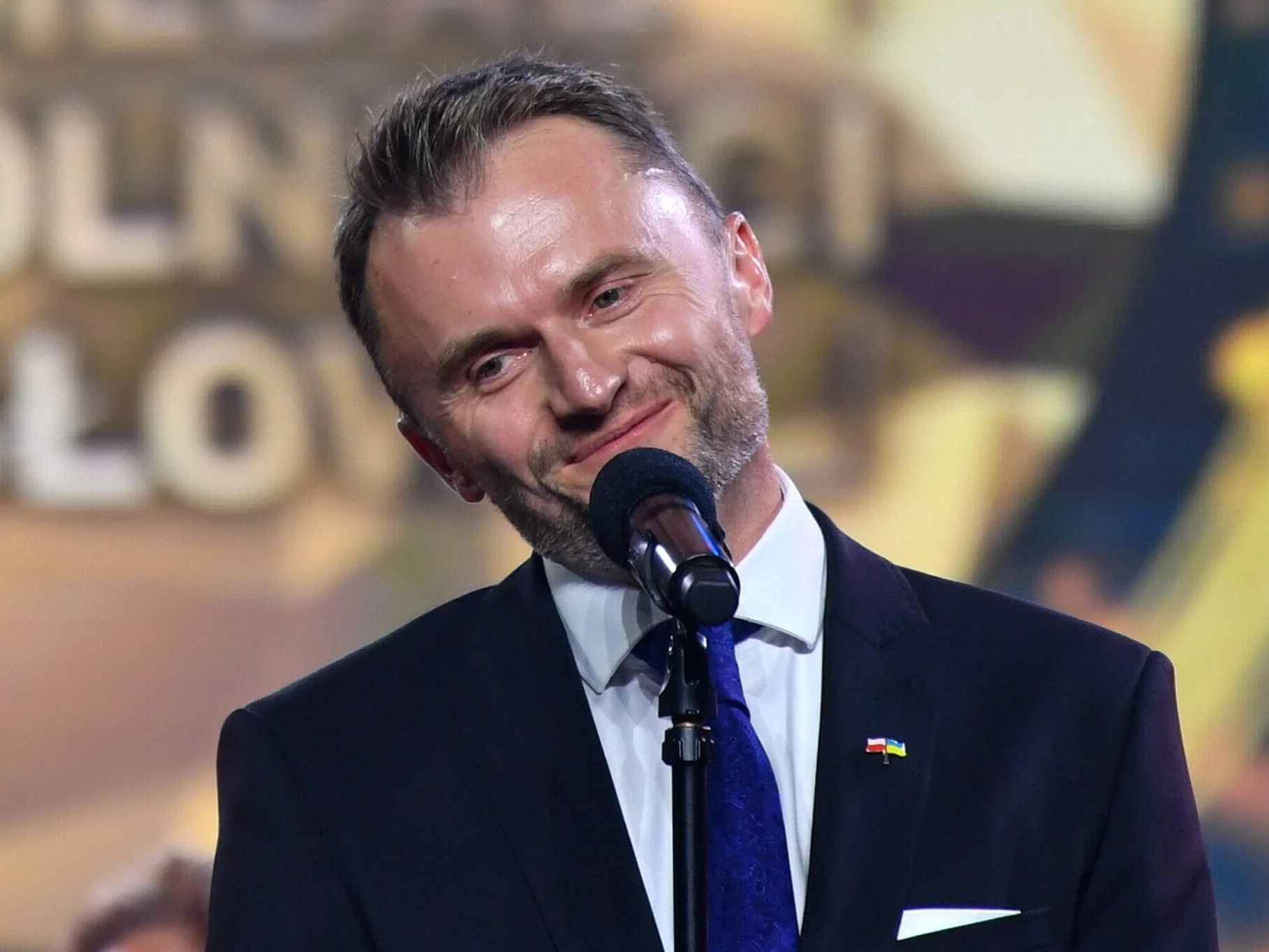 Jacoń o związkach partnerskich: Dla państwa ich nie ma. Bo to Polska