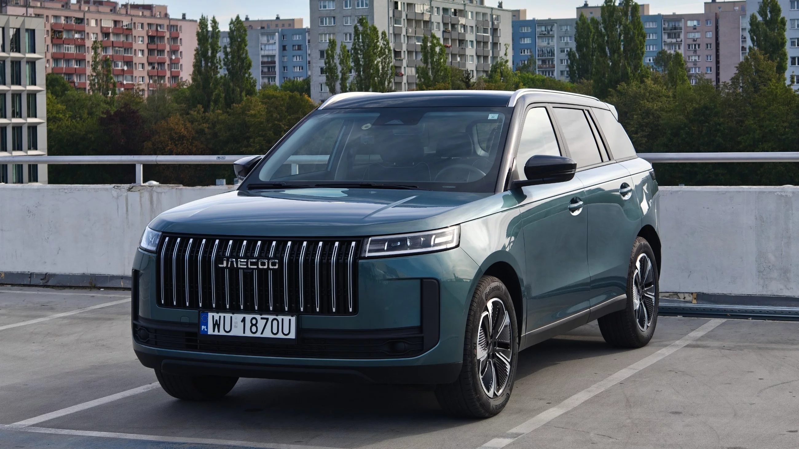 Jaecoo 5 Hybrid