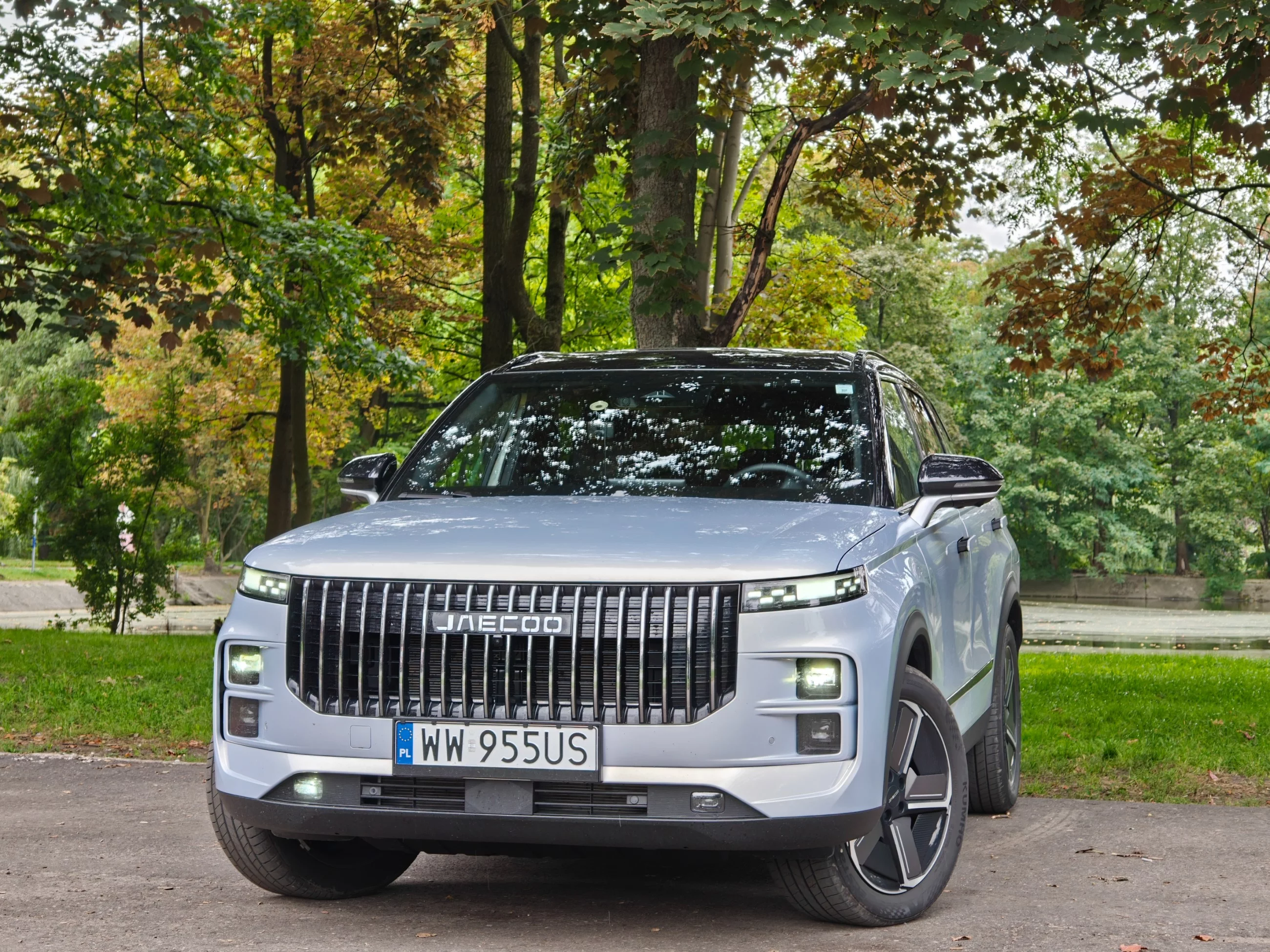Jaecoo 7 Hybrid
