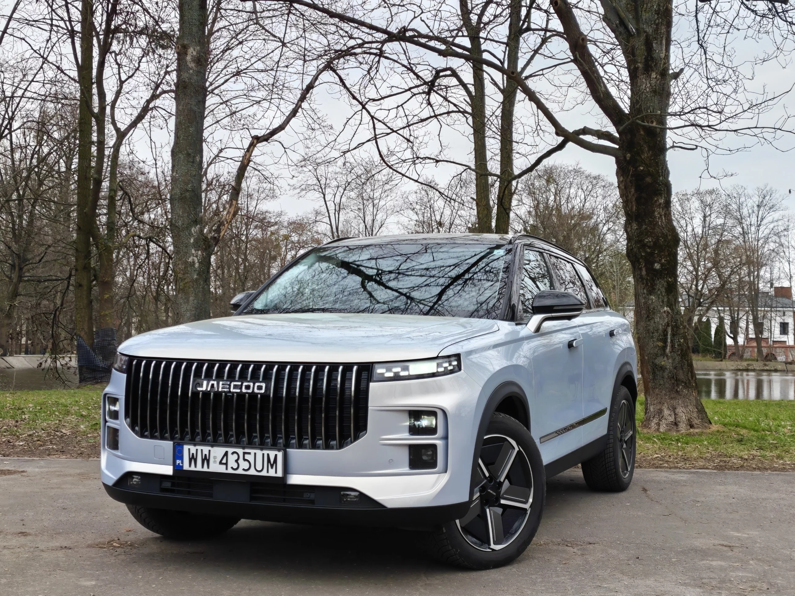 Jaecoo 7 Super Hybrid