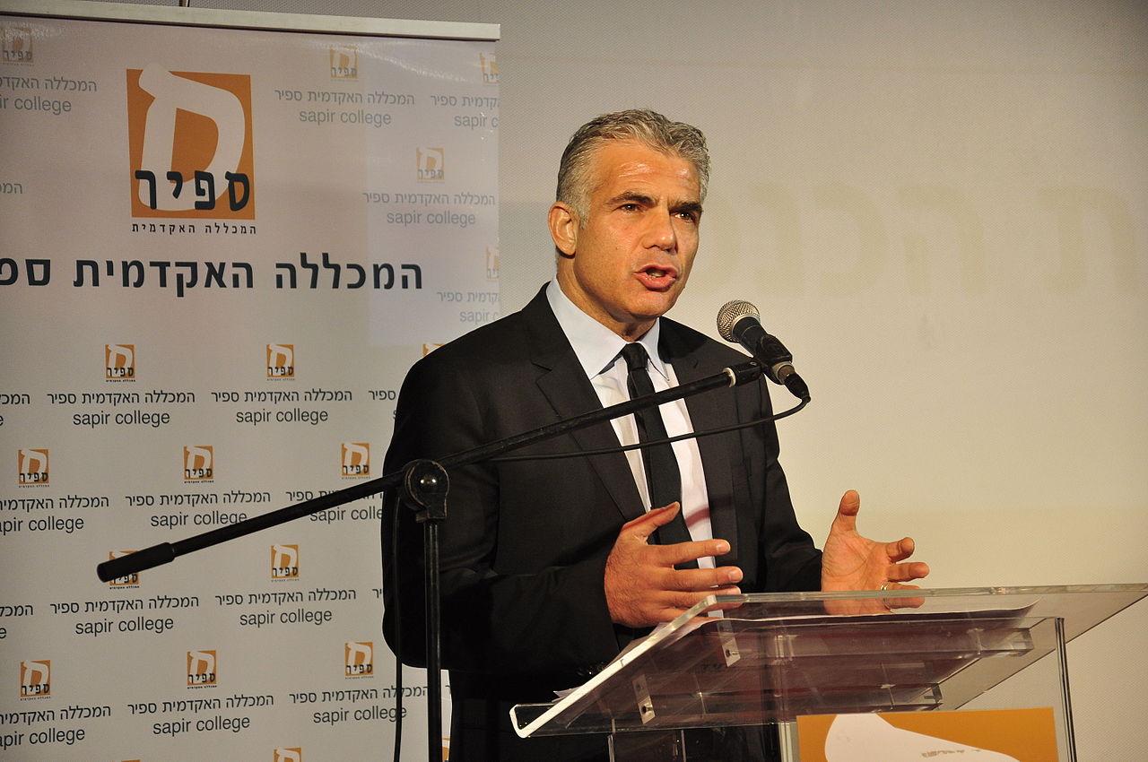 Yair Lapid