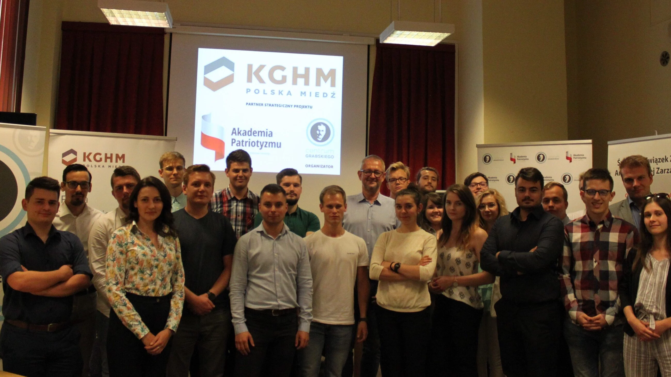 Rafał Ziemkiewicz podczas Szkoły letniej Akademii Patriotyzmu