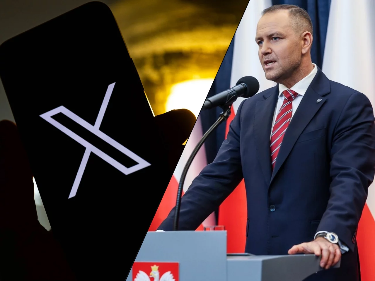 Jak internauci zareagowali na weto? Zbadano ruch w sieci