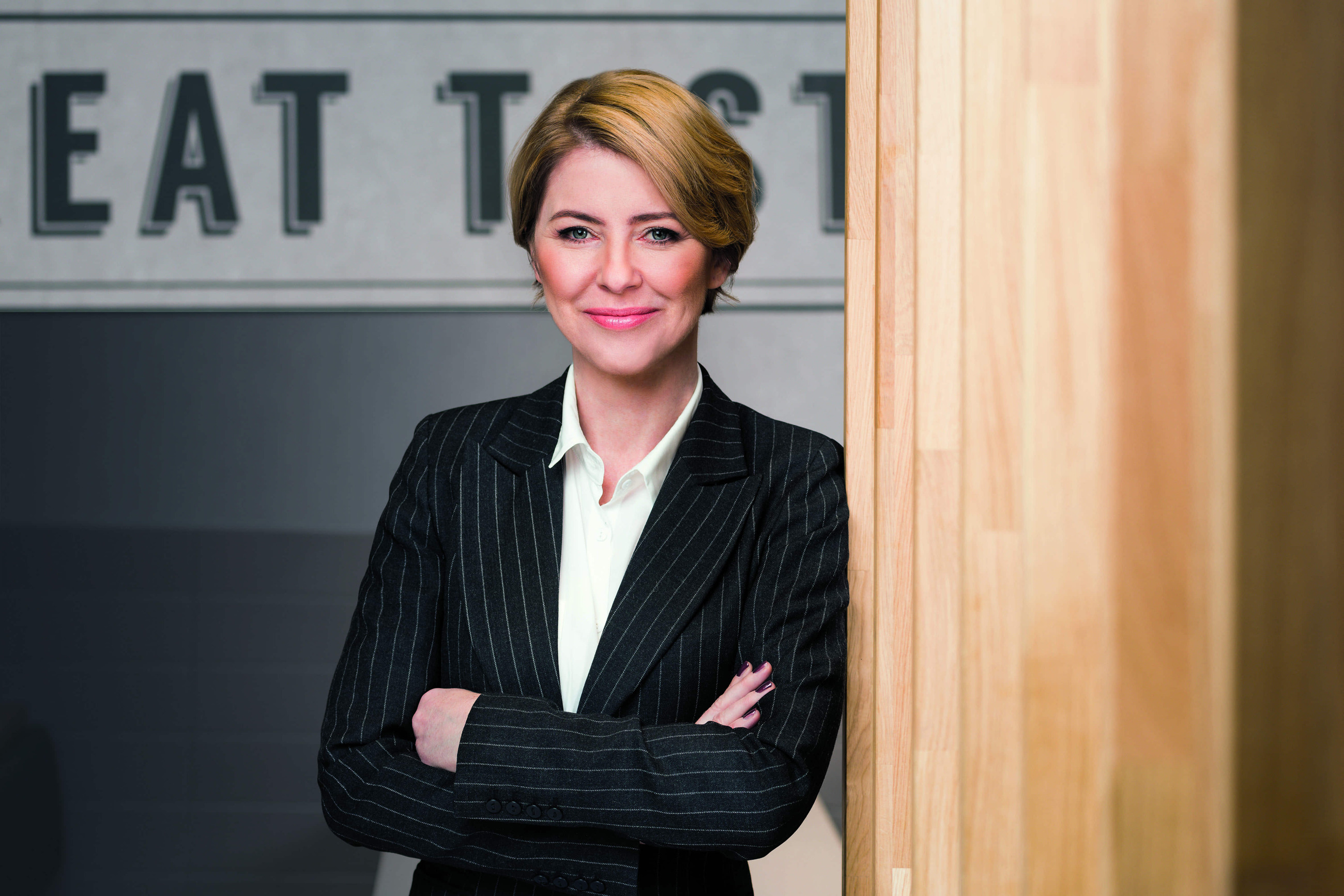 Anna Borys, corporate relations director w McDonald’s Polska