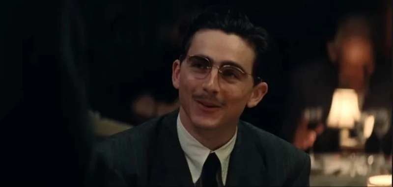 Kadr z filmu "Wielki Marty"