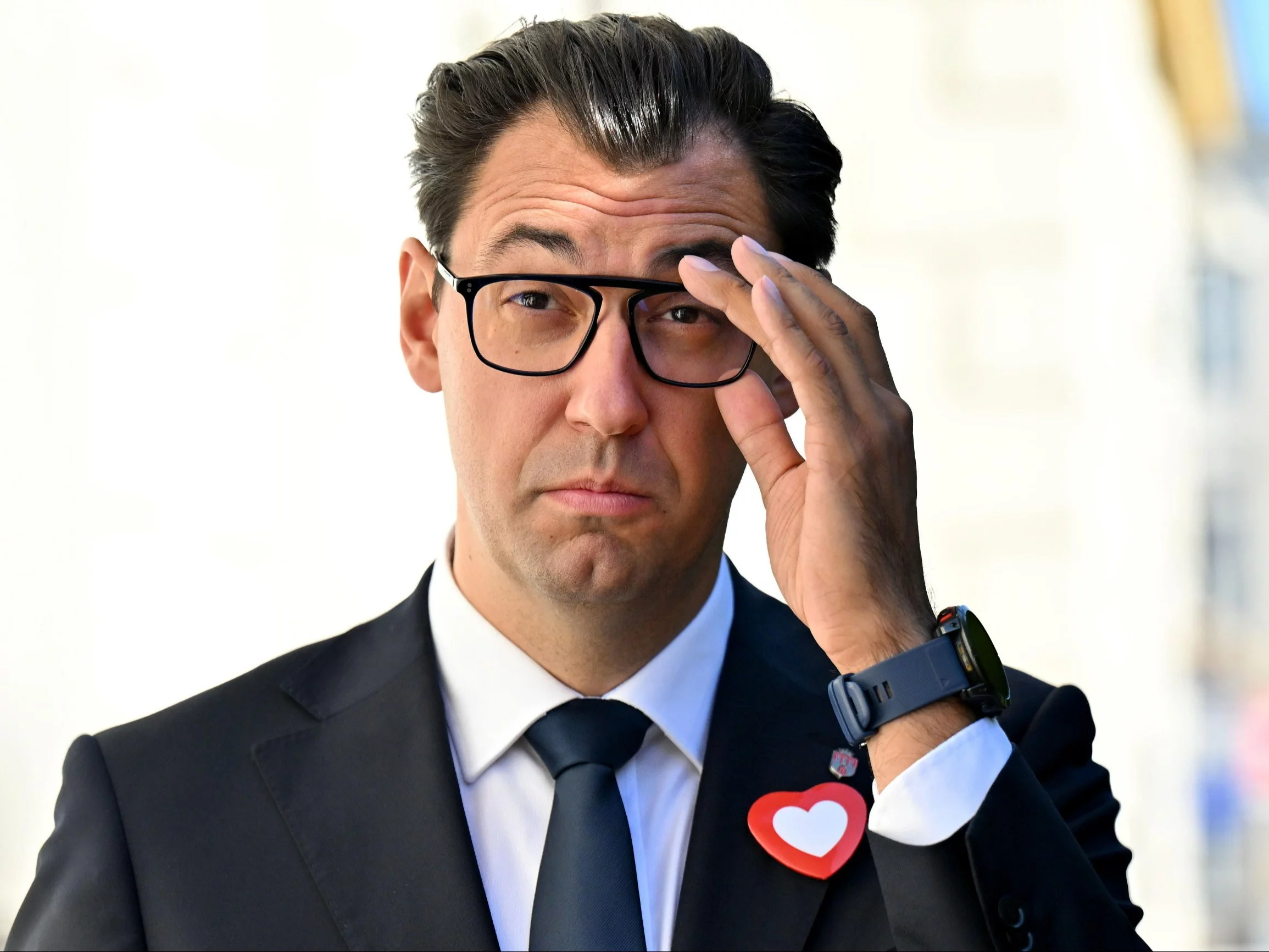 Jak pokolorował drwala?