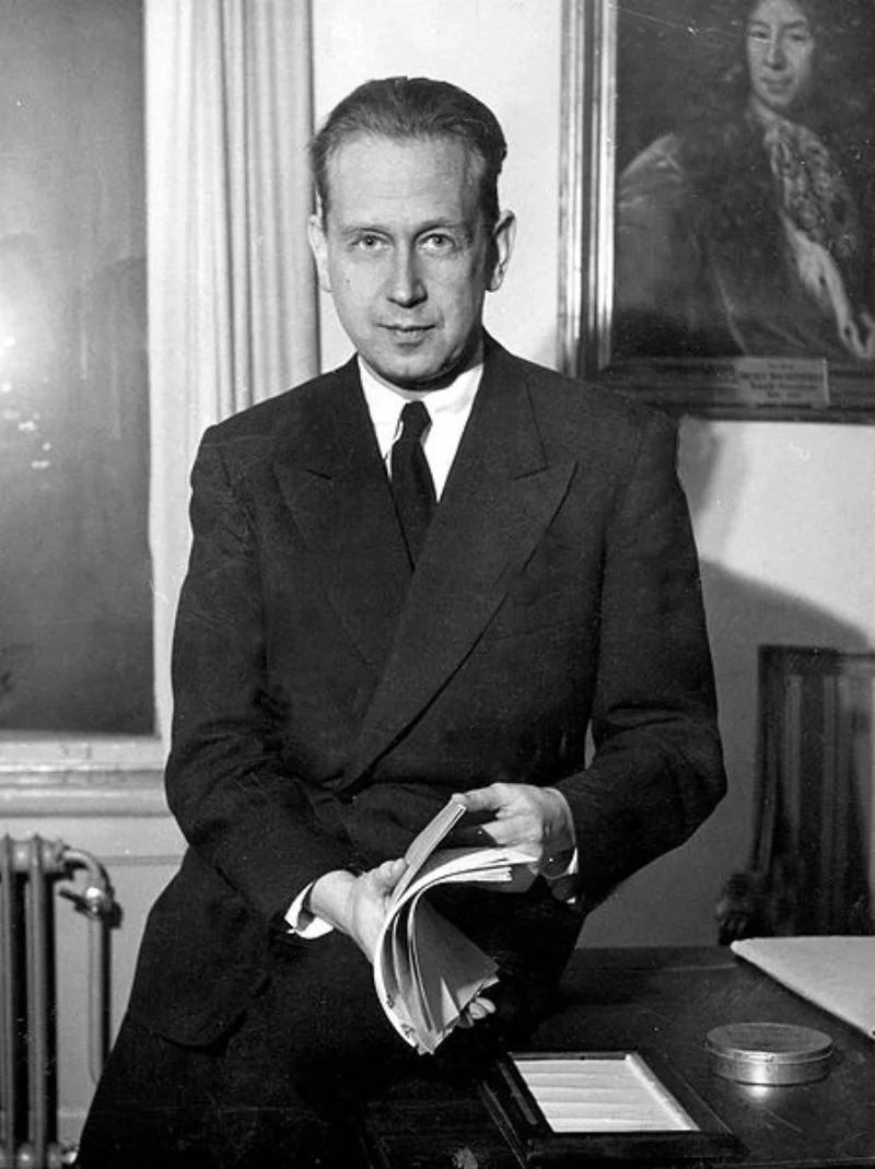 Dag Hammarskjöld, Sekretarz Generalny ONZ 1953-1961