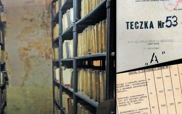 Jak znikały dokumenty w Centralnym Archiwum Wojskowym