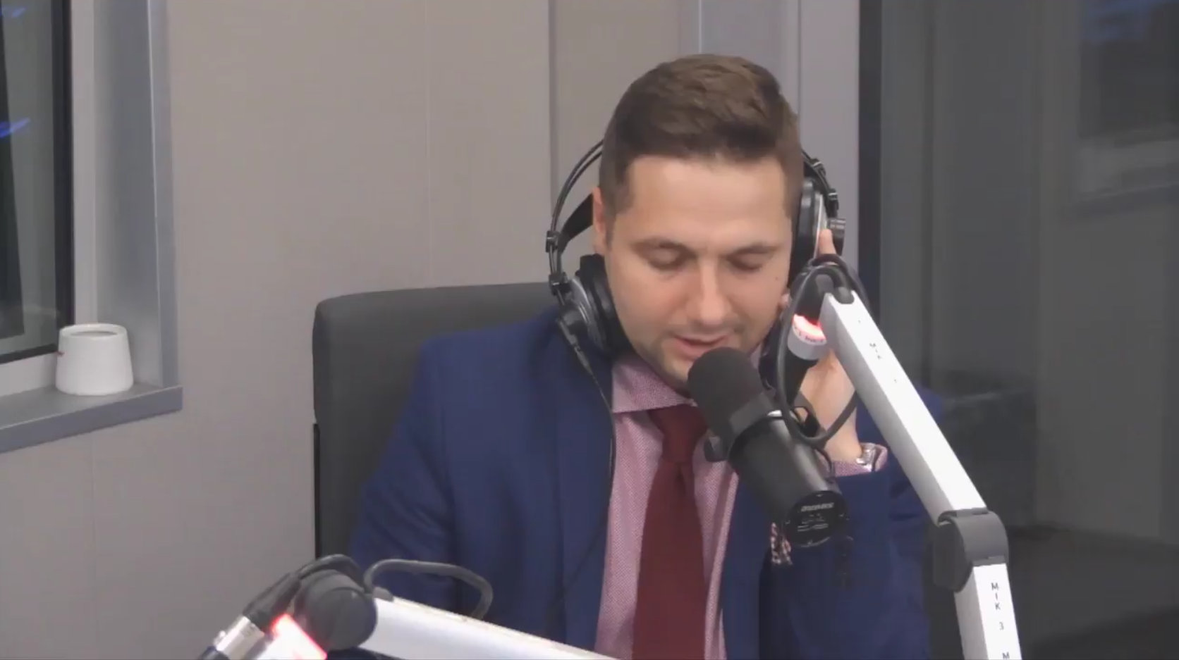 Patryk Jaki, wiceminister sprawiedliwości