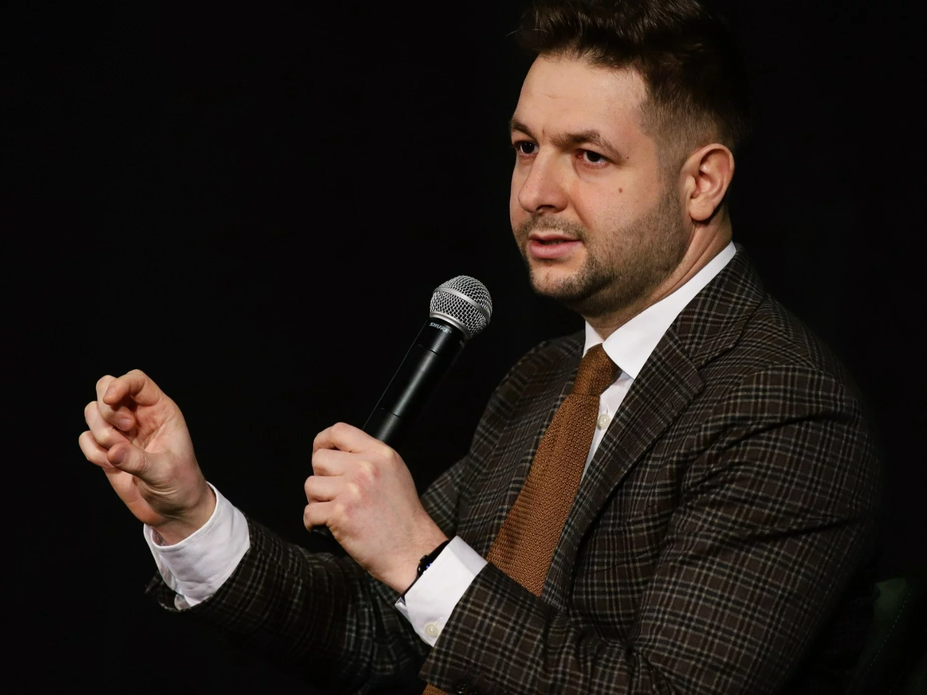 Jaki: Trzaskowski&#39;s triumph  would be the final signal for Trump