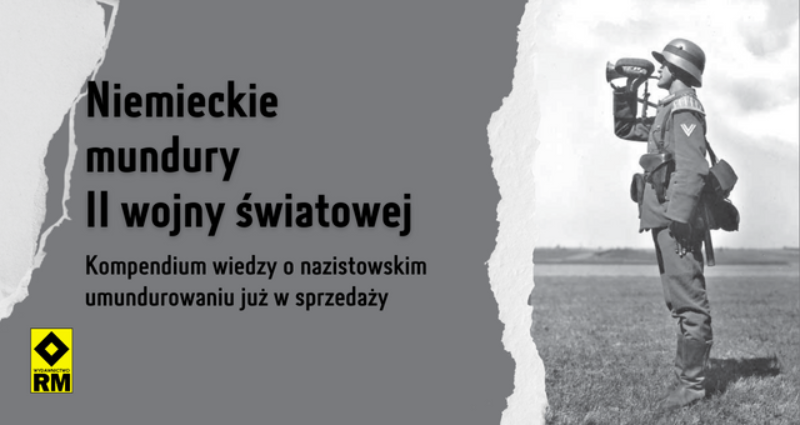 Niemieckie mundury II wojny światowej