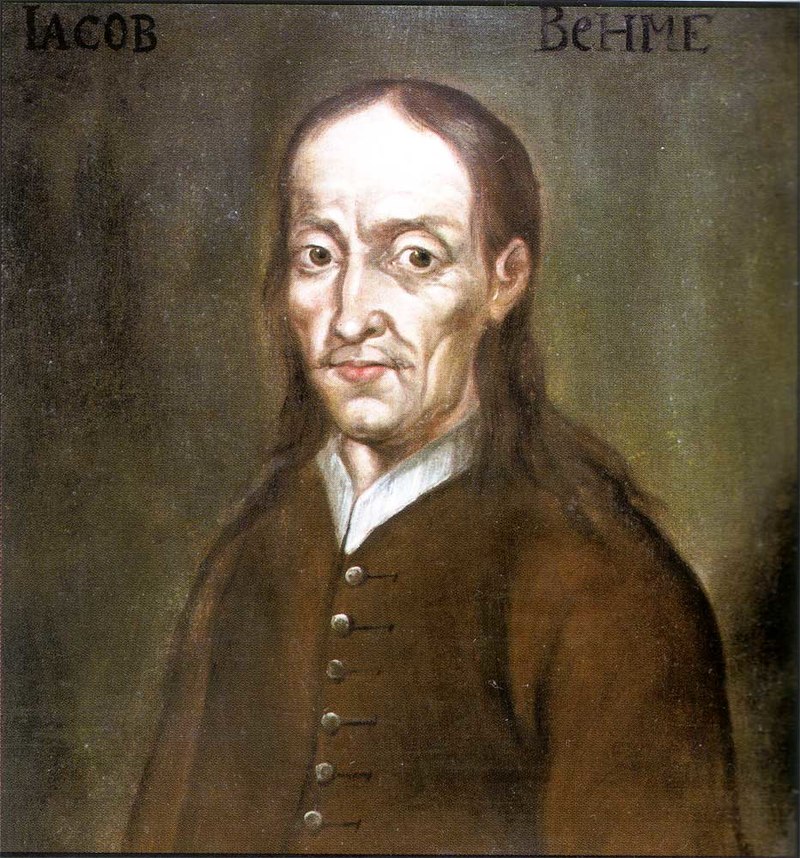 Jacob Böhme