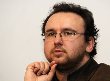 Jakub Majmurek (Krytyka Polityczna)