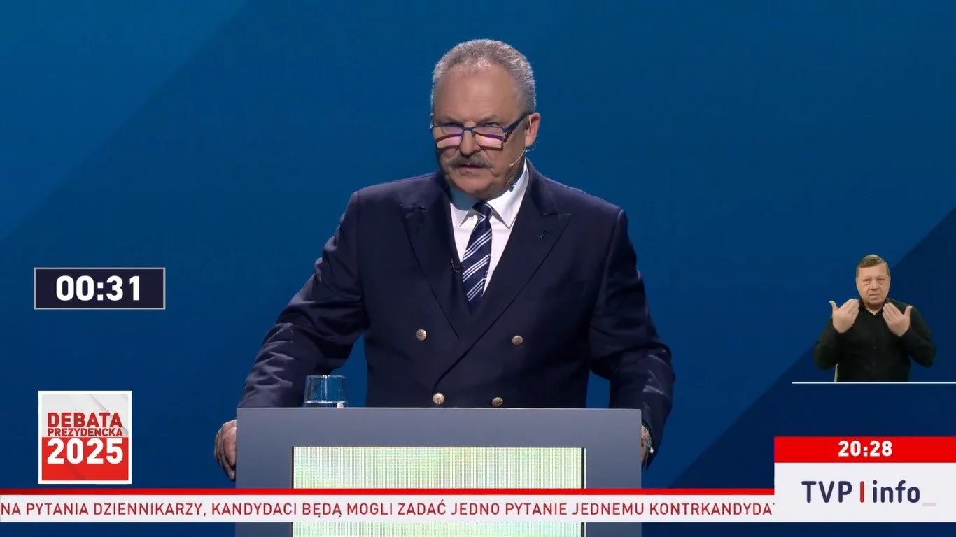Jakubiak do Wysockiej-Schnepf: Uprawia pani propagandę