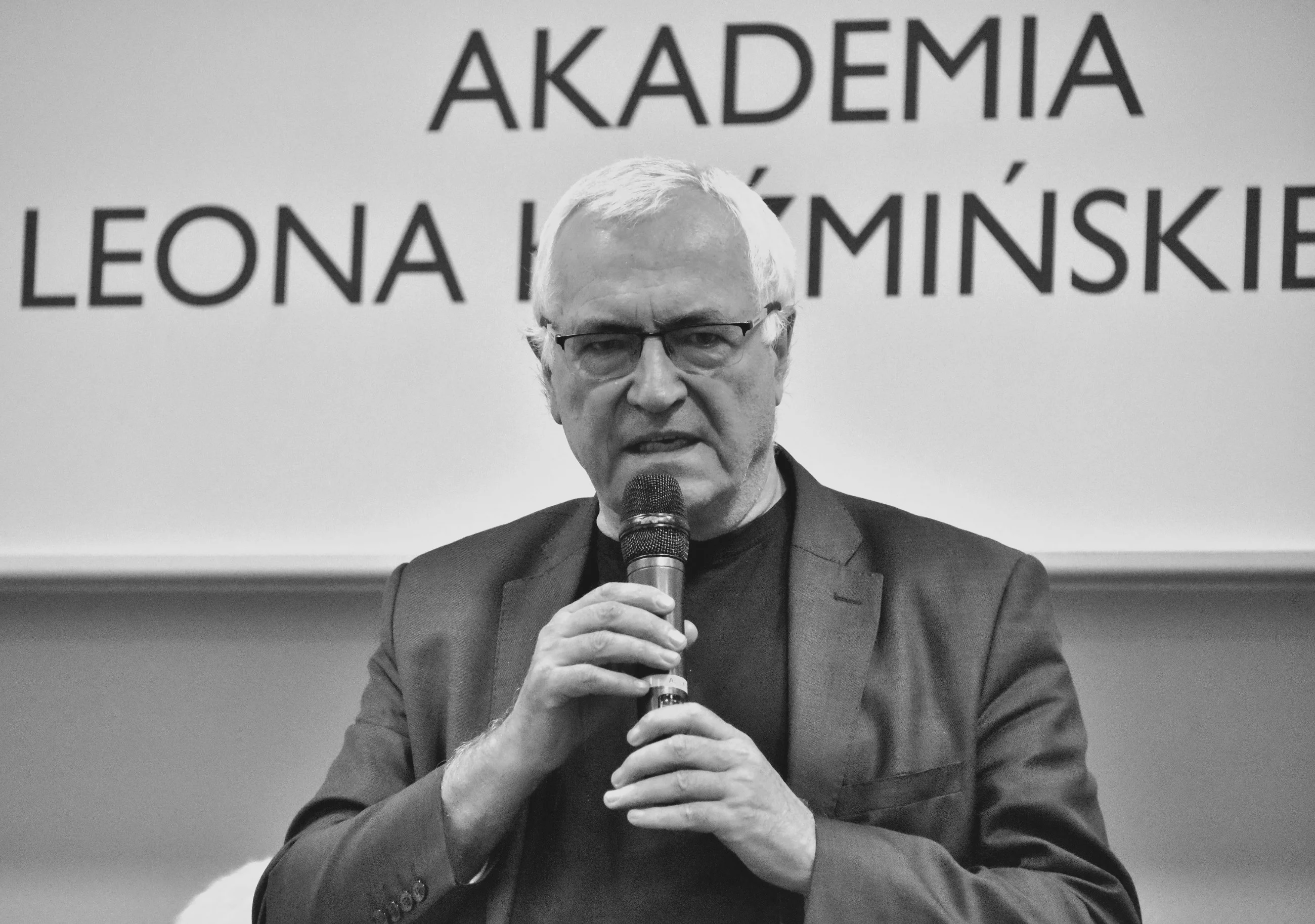 Prof. Jan Czekaj