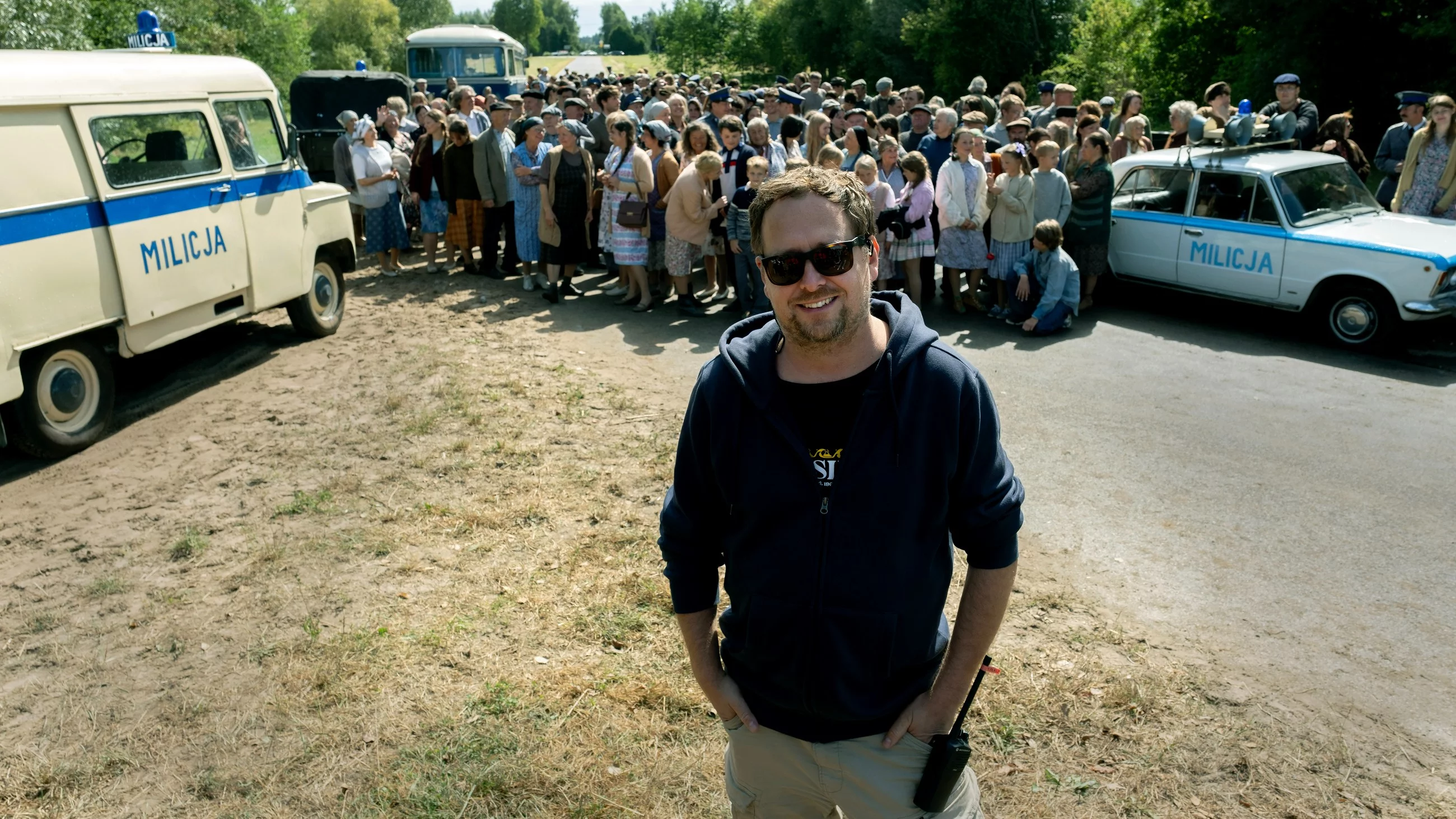 Nowy serial Jana Holoubka i HBO Max – "Wśród nocnej ciszy"