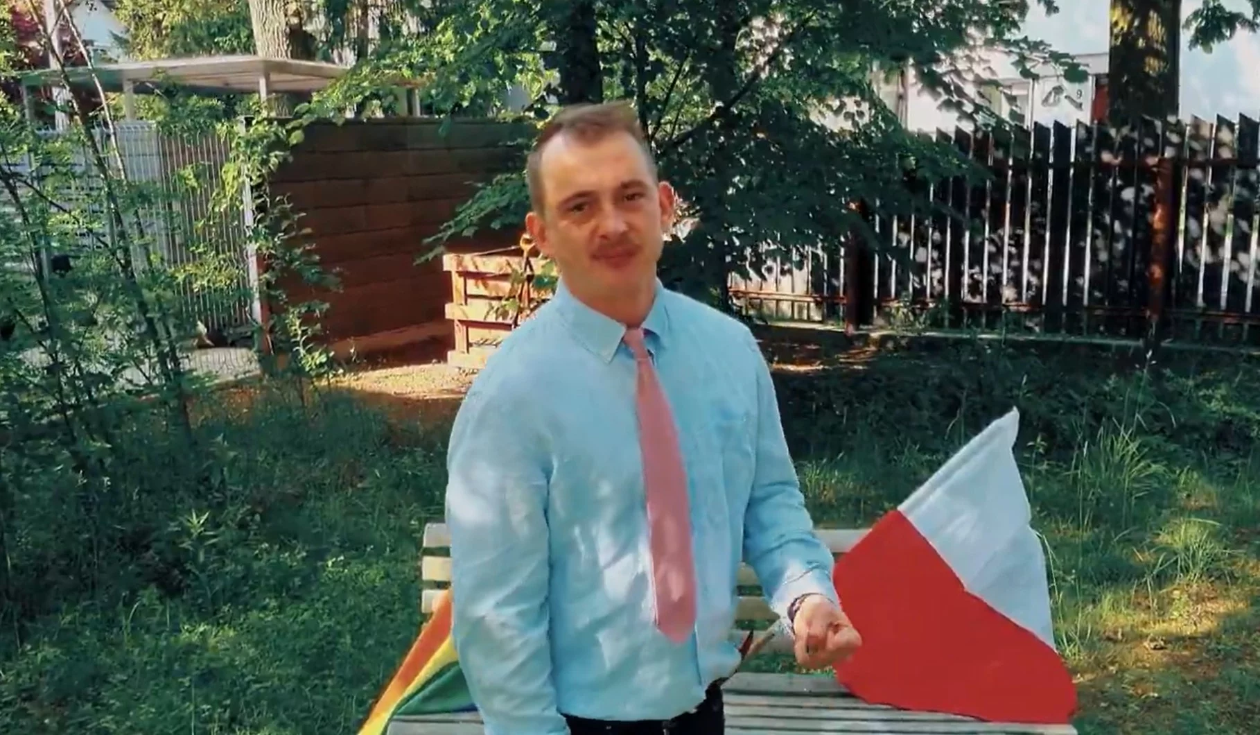 Kapela zachęca do głosowania na Trzaskowskiego