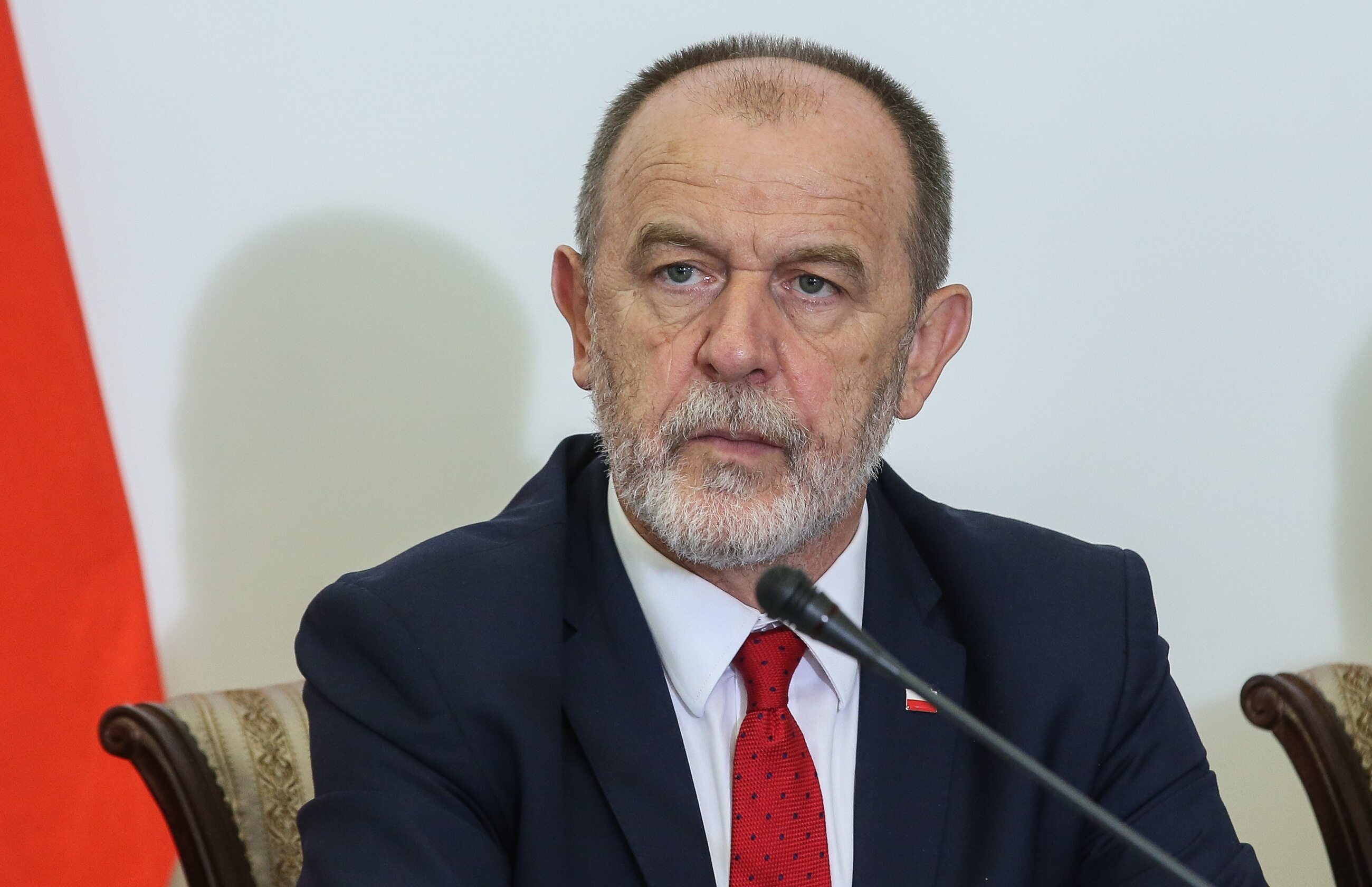 Mosiński: Mieliśmy opozycję wewnątrz koalicji. Nie rozumiem Gowina - Vimarsana News