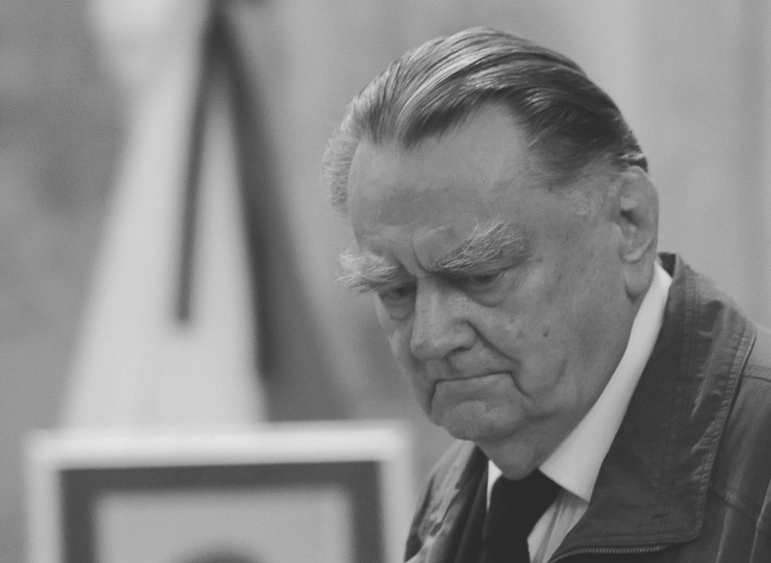 Jan Olszewski (1930-2019)