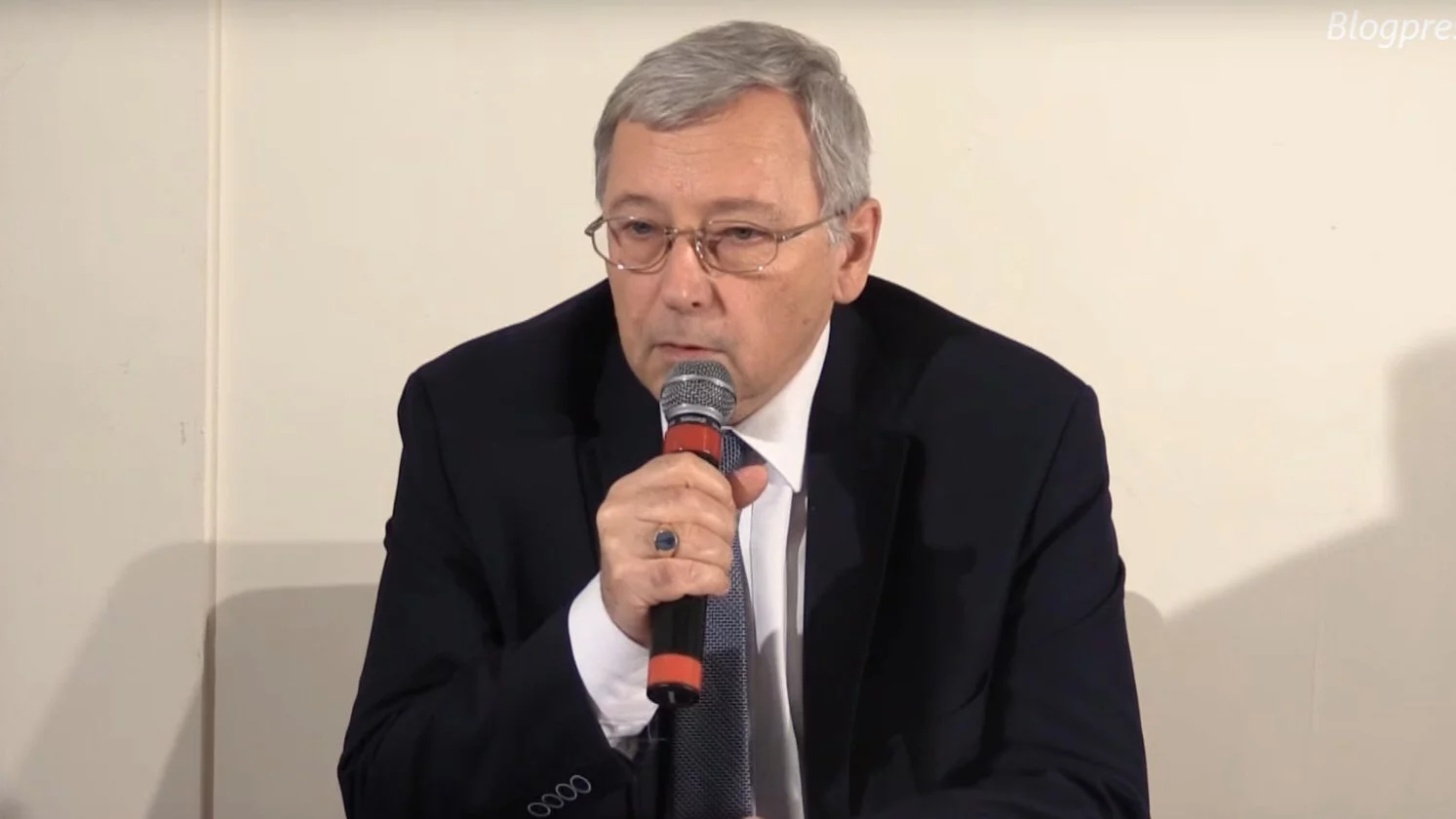 Parys: "Wyborcza" wyśmiewała, gdy z Olszewskim mówiliśmy o wejściu do NATO