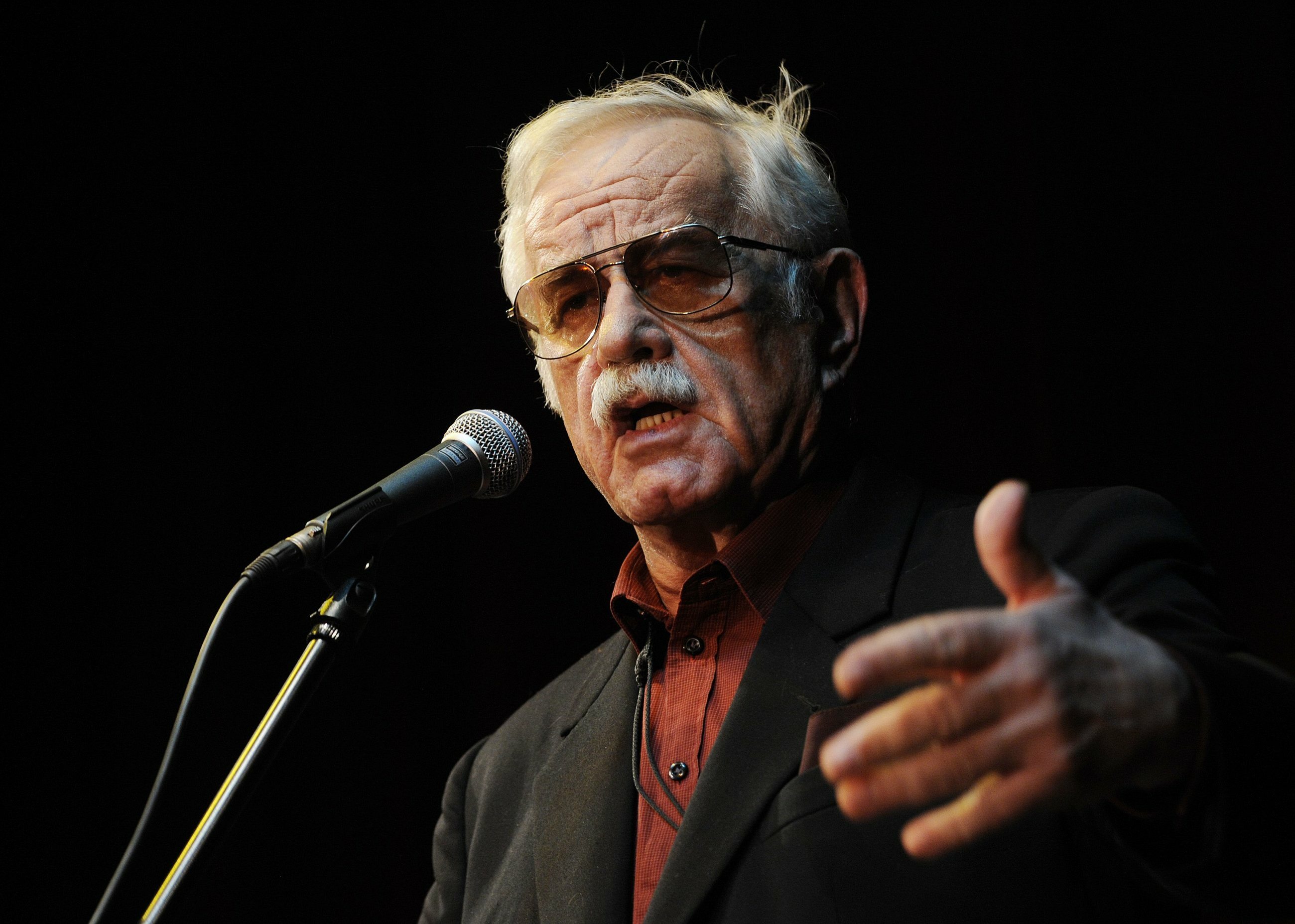 Pietrzak Warszawą rządzą potomkowie Armii Czerwonej