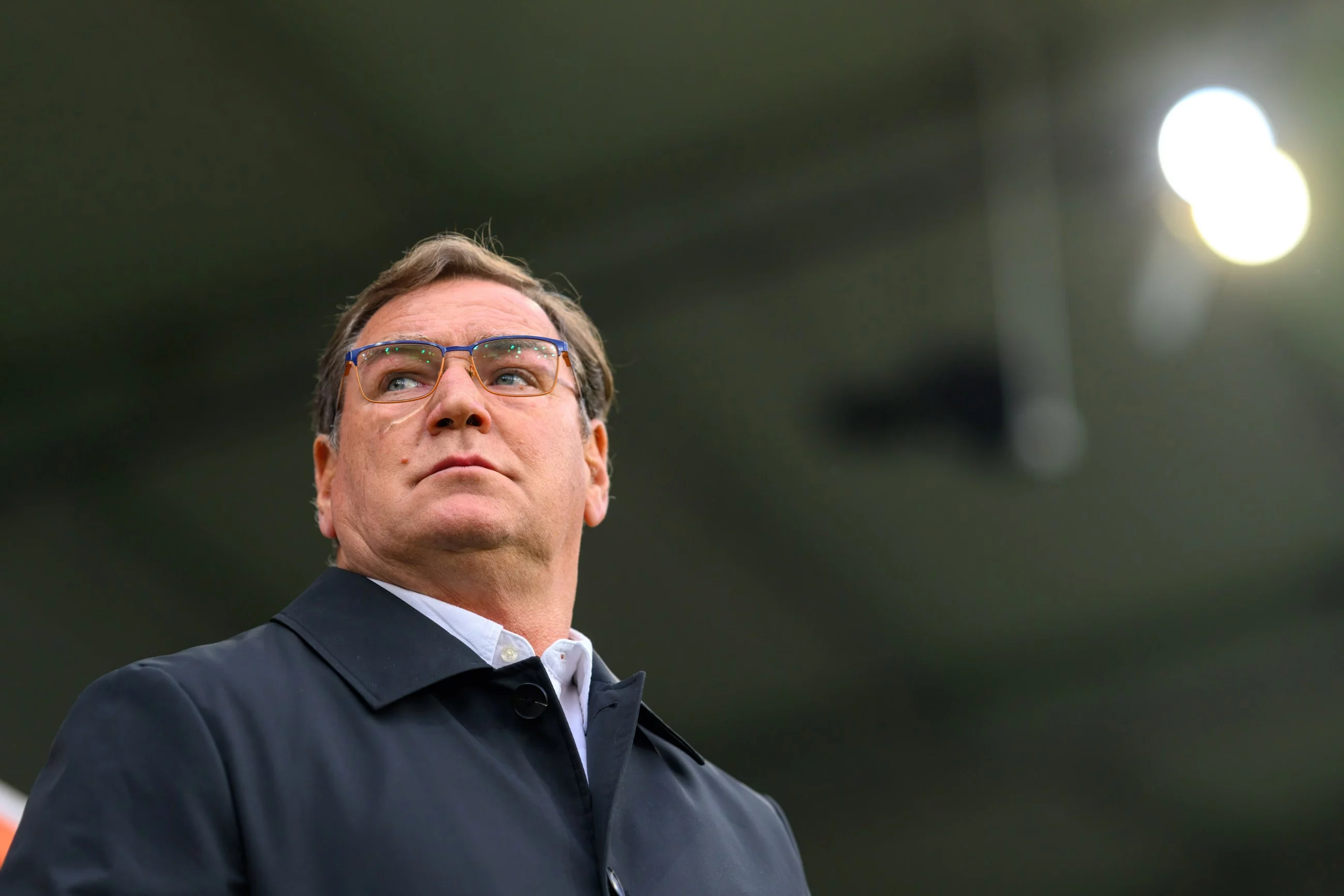 Jan Urban, selekcjoner reprezentacji Polski