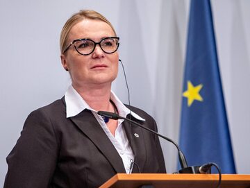 Jana Cernochova, minister obrony Czech