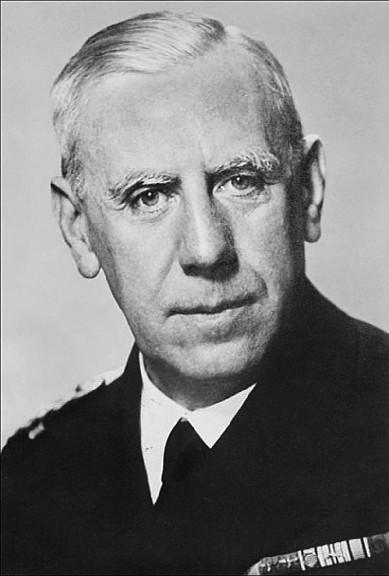 Wilhelm Canaris, szef Abwehry