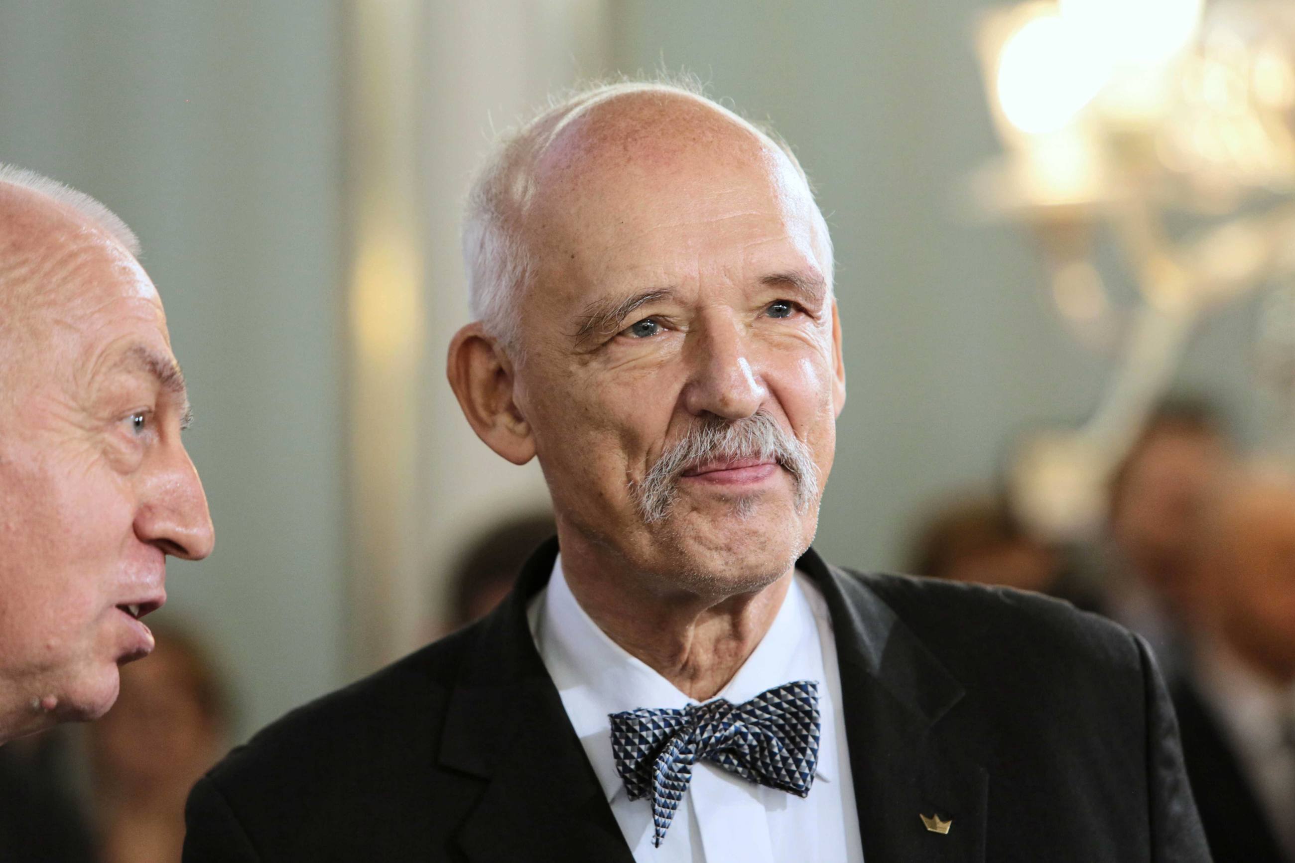 Janusz Korwin-Mikke