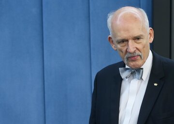 Janusz Korwin-Mikke