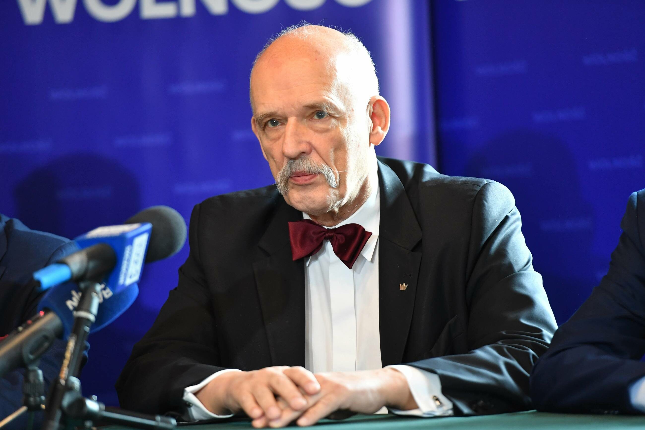 Korwin-Mikke: Nie Obchodzi Mnie Los Białorusinów