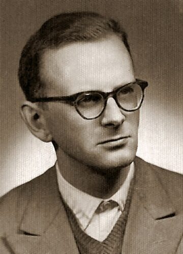 Janusz Szpotański (1929-2001)