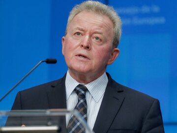 Janusz Wojciechowski, komisarz UE ds. rolnictwa
