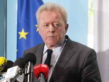 Janusz Wojciechowski, komisarz Unii Europejskiej ds. rolnictwa