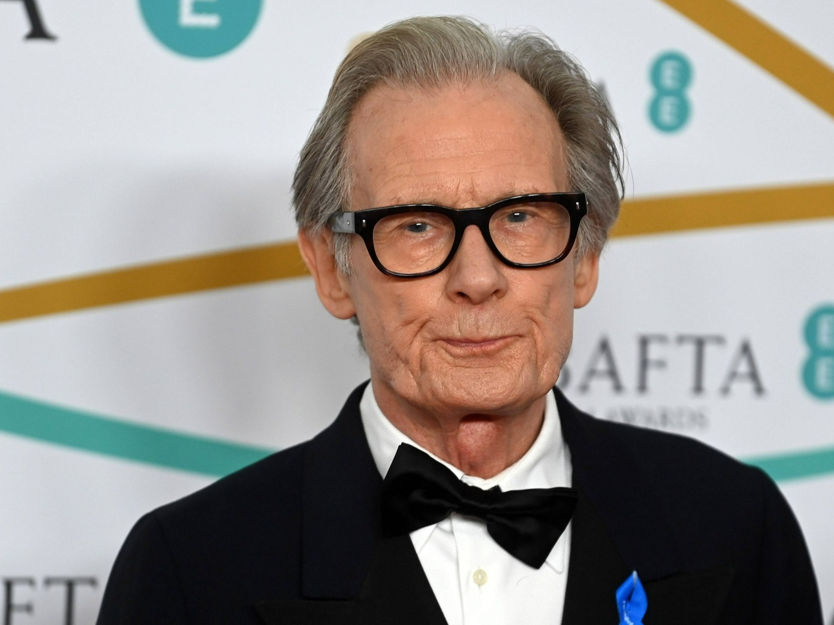 Brytyjski aktor Bill Nighy