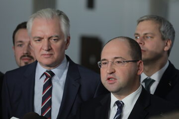 Jarosław Gowin, Adam Bielan