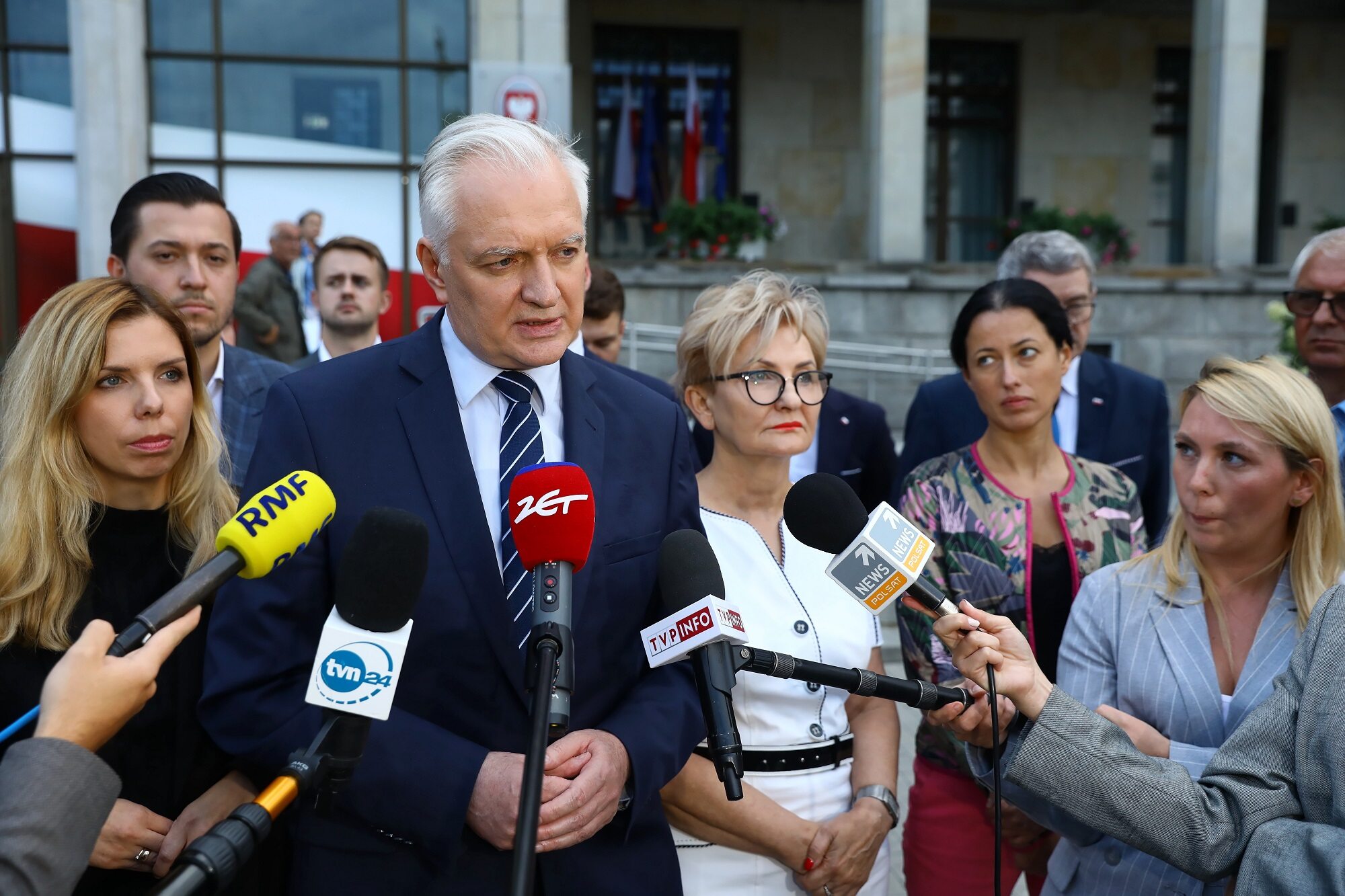 Wybory na wiosnę? Gowin: Kaczyński się do tego skłania - Vimarsana News