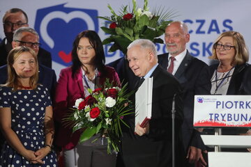 Jarosław Kaczyński, Antoni Macierewicz