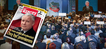 Jarosław Kaczyński dla „Do Rzeczy”: nie mam ambicji prezydenckich