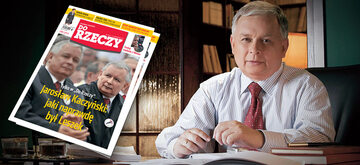 Jarosław Kaczyński o Lechu. Filmowa biografia prezydenta