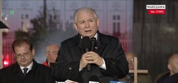 Jarosław Kaczyński, prezes PiS