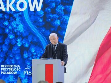Jarosław Kaczyński (prezes PiS)