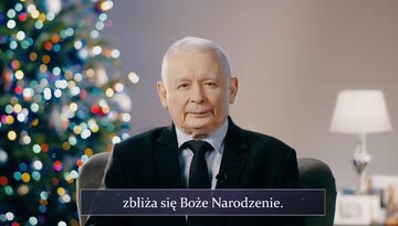 Jarosław Kaczyński, prezes PiS