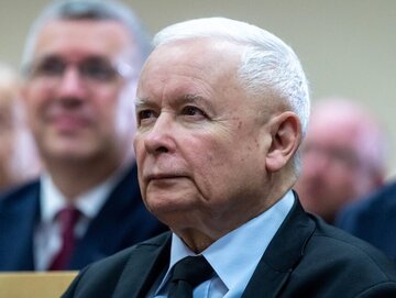 Jarosław Kaczyński, prezes PiS