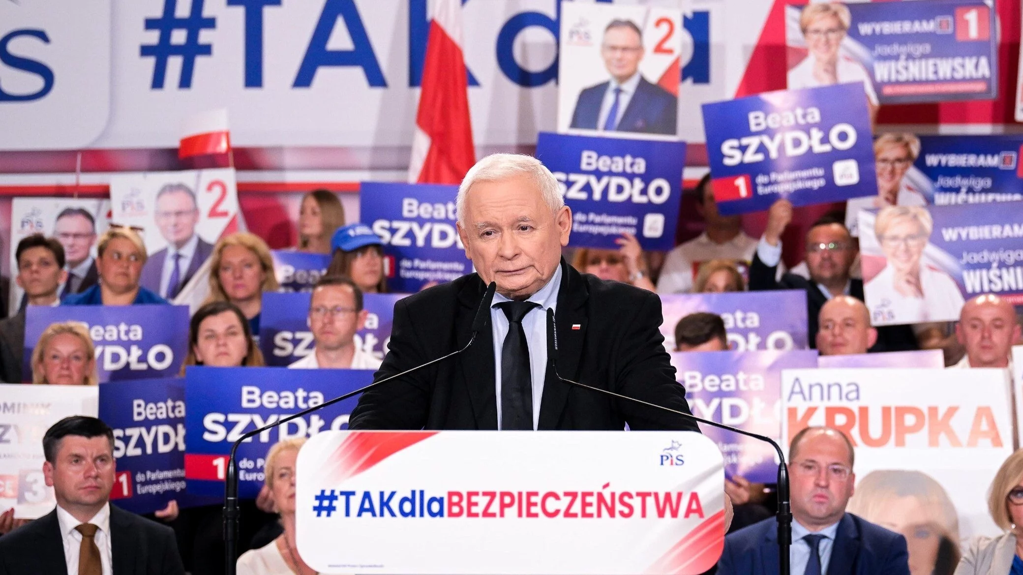 Jarosław Kaczyński