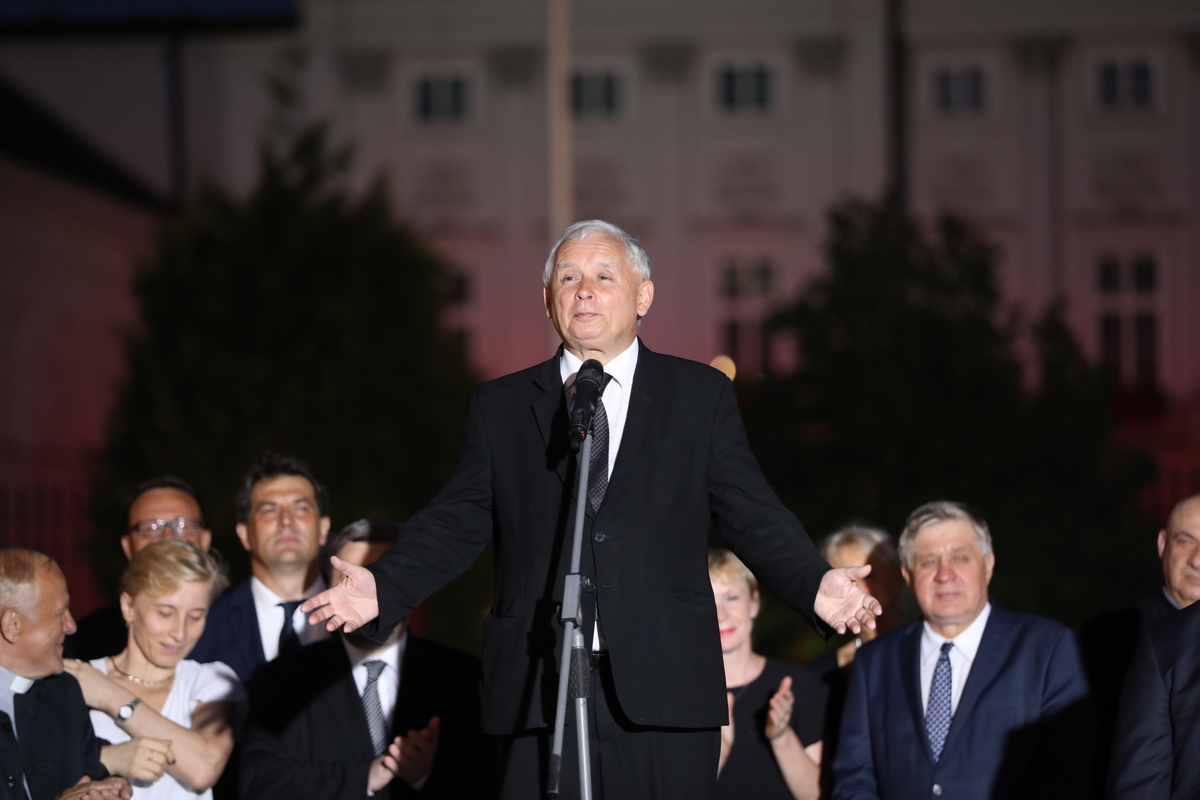 Jarosław Kaczyński