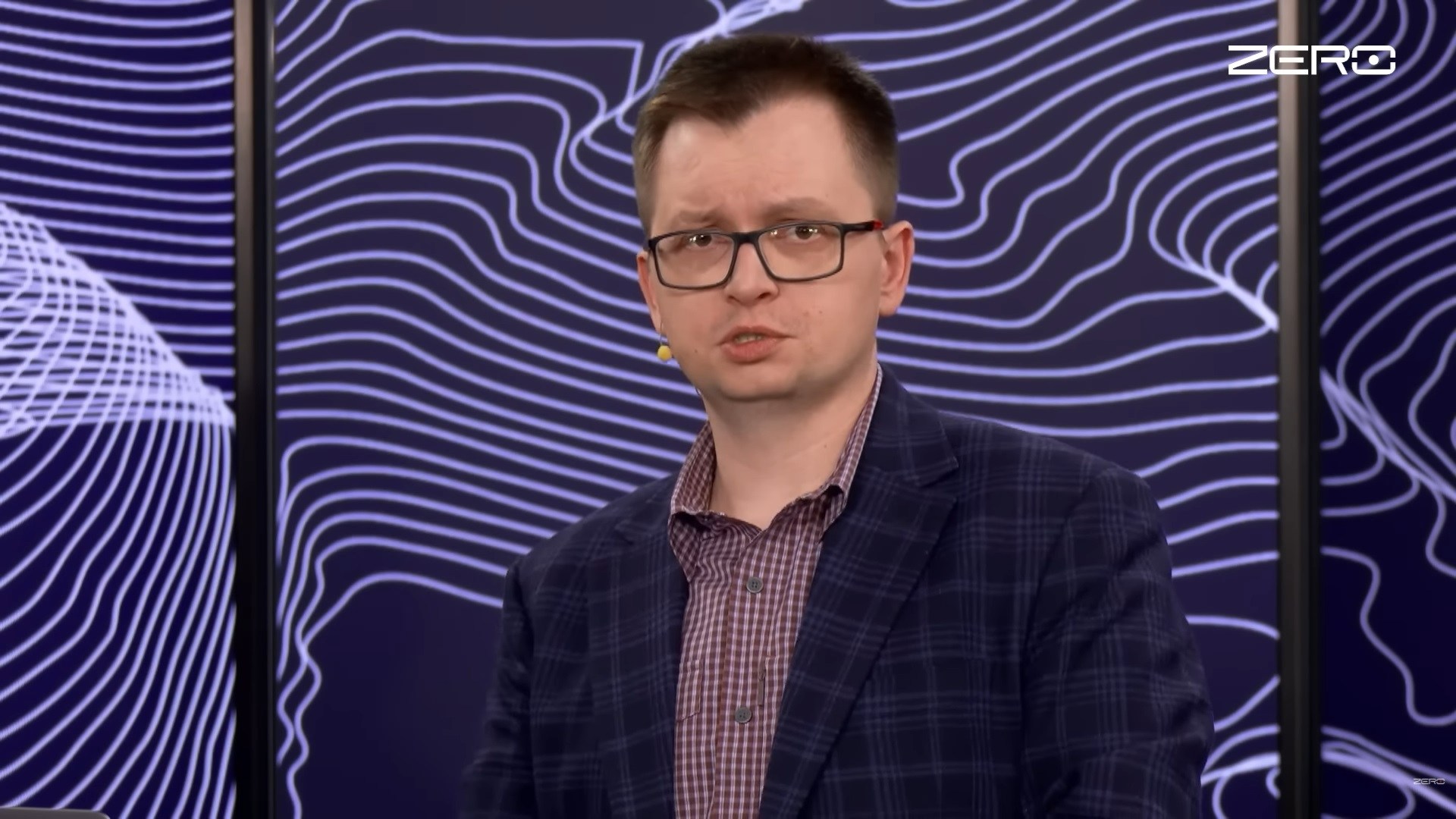 Jarosław Wolski, analityk wojenny