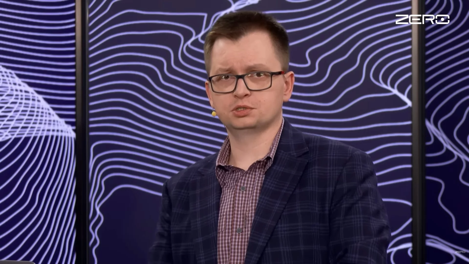 Jarosław Wolski, analityk wojenny