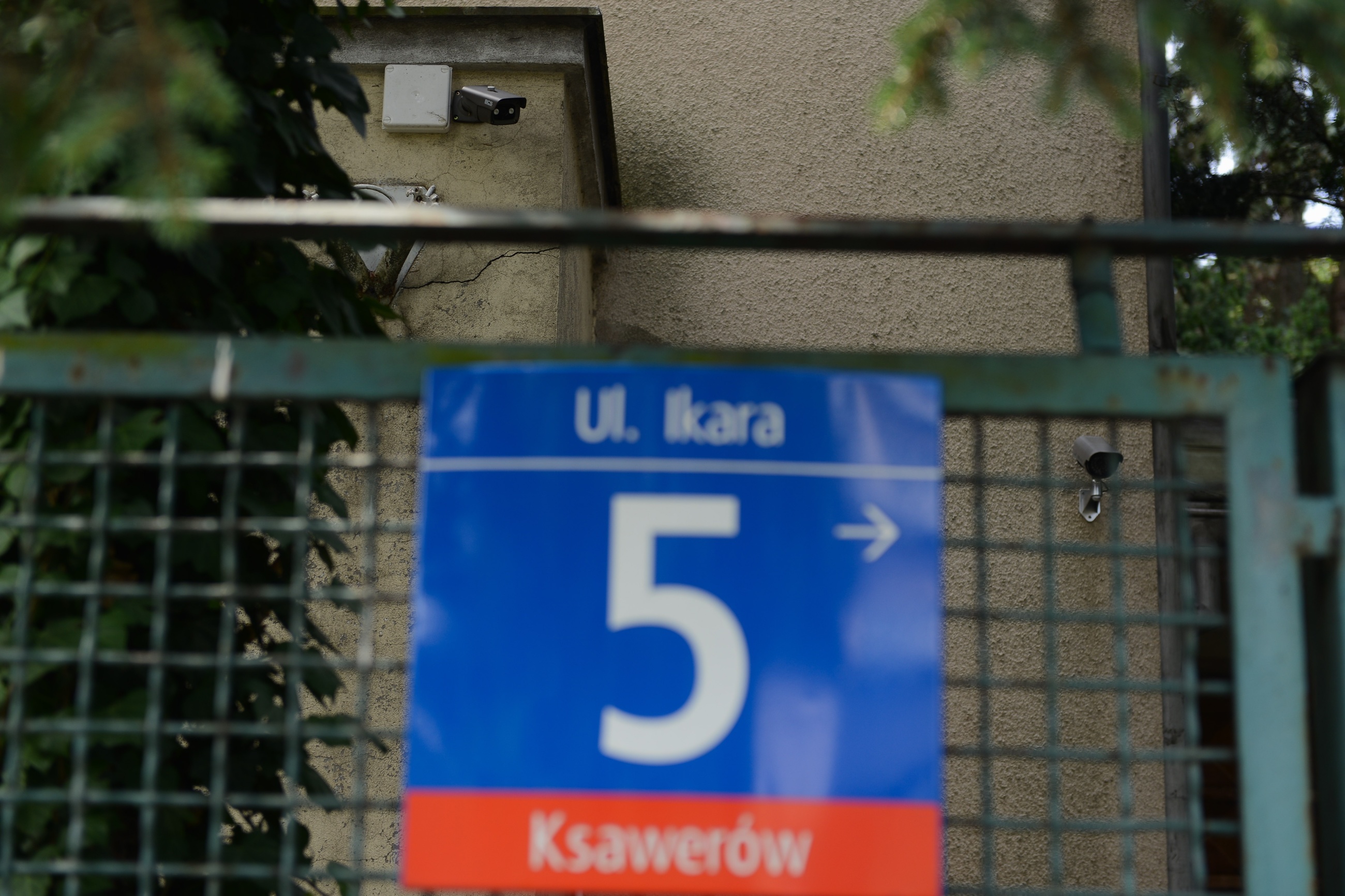 ul. Ikara 5, Warszawa