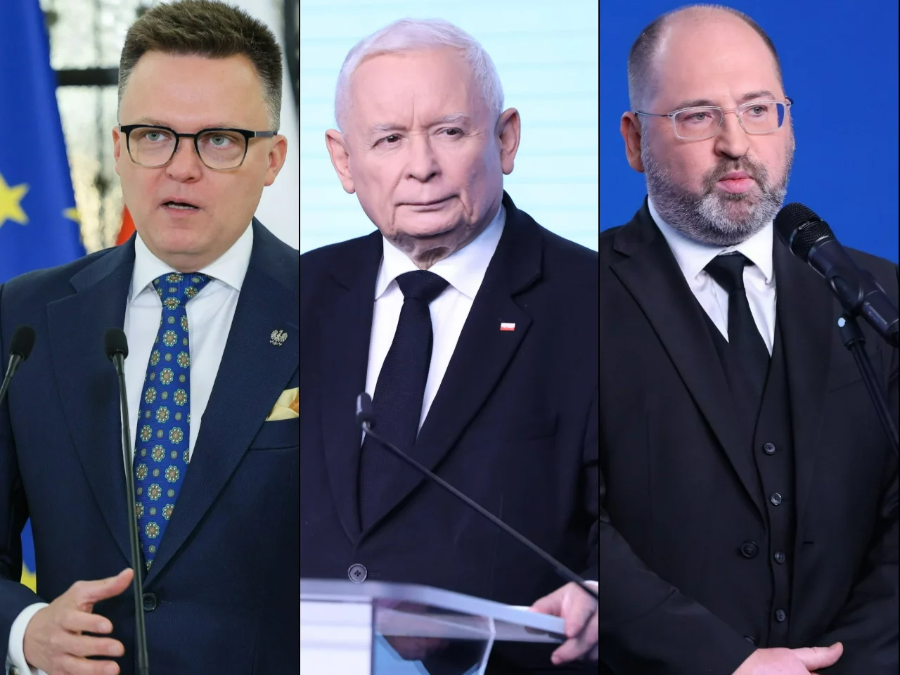 "This is simply a good moment." A clear declaration after Hołownia&#39;s gathering  with PiS politicians